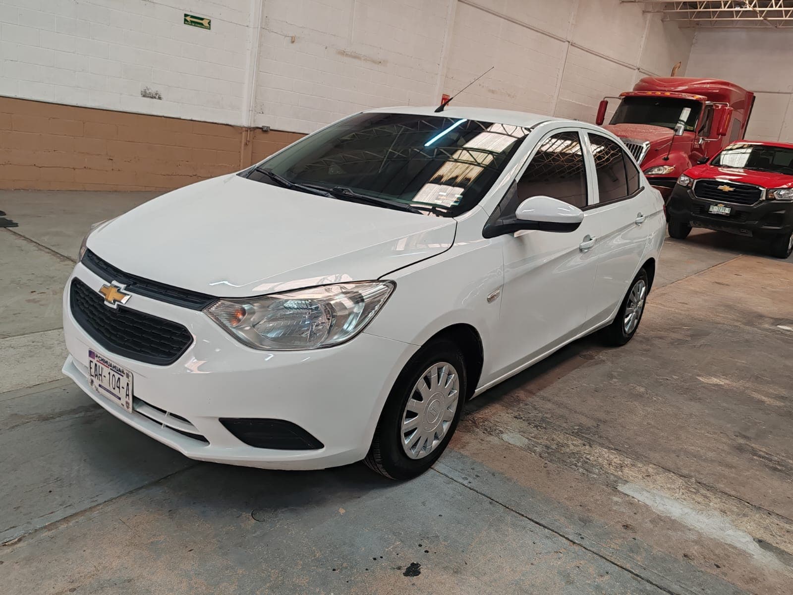 Chevrolet Aveo 2020