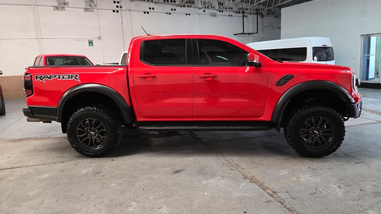 Ford Ranger 2023