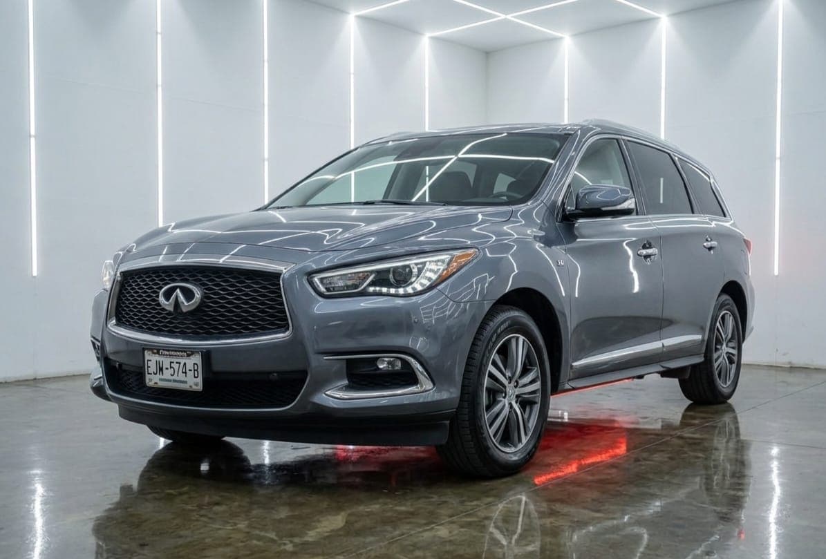 Infiniti QX60 2018