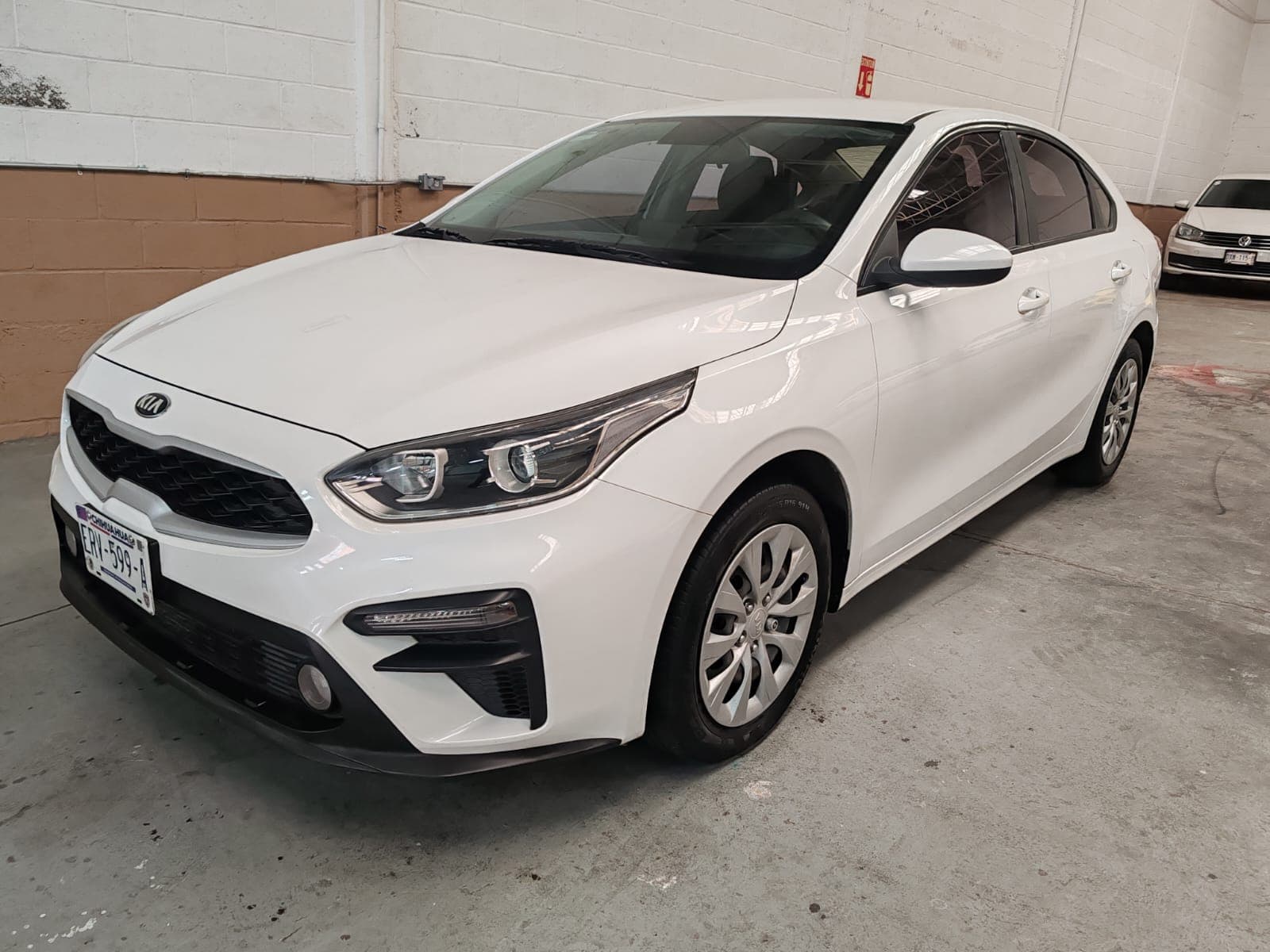 KIA Forte 2021