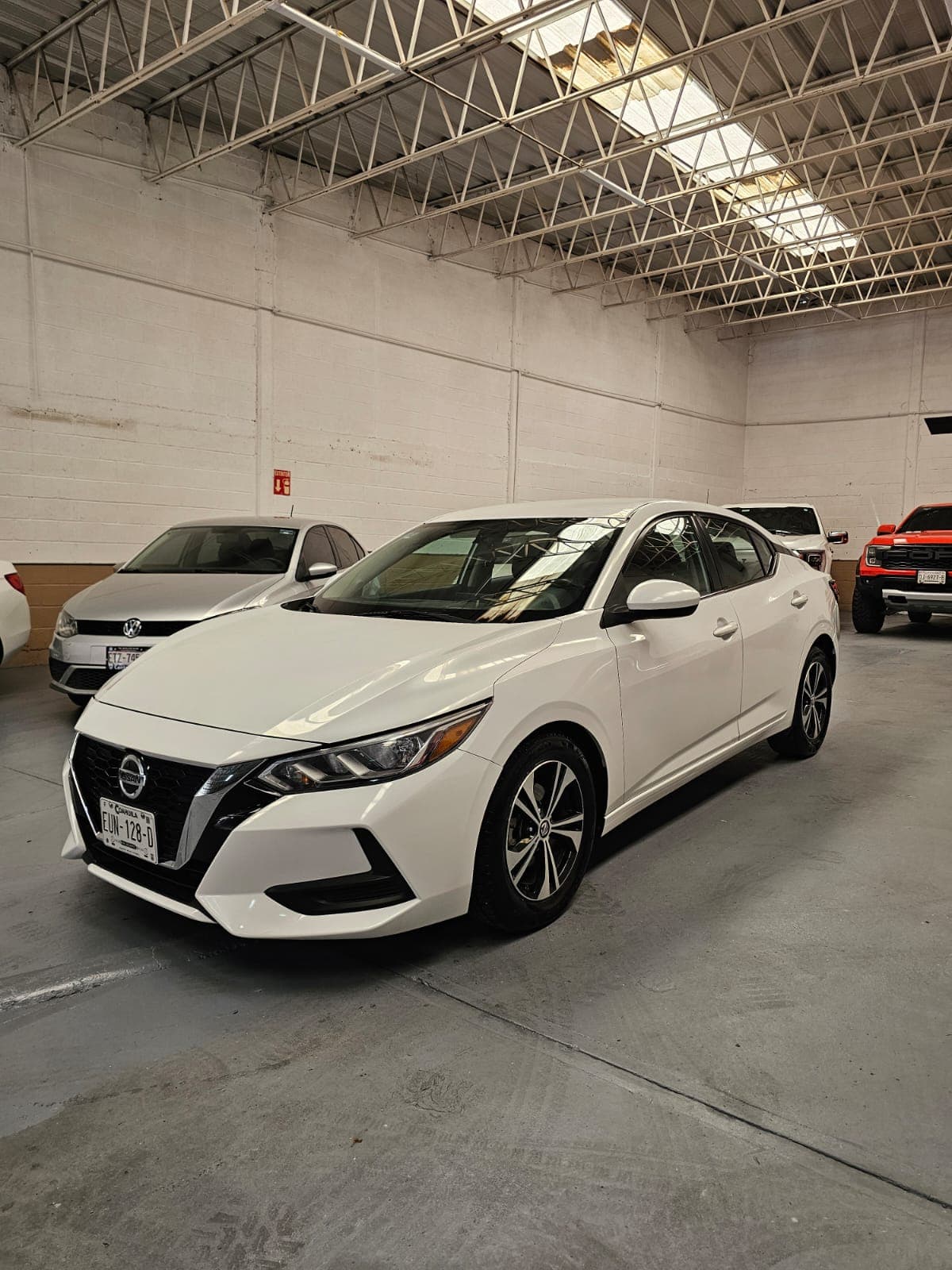 Nissan Sentra 2023