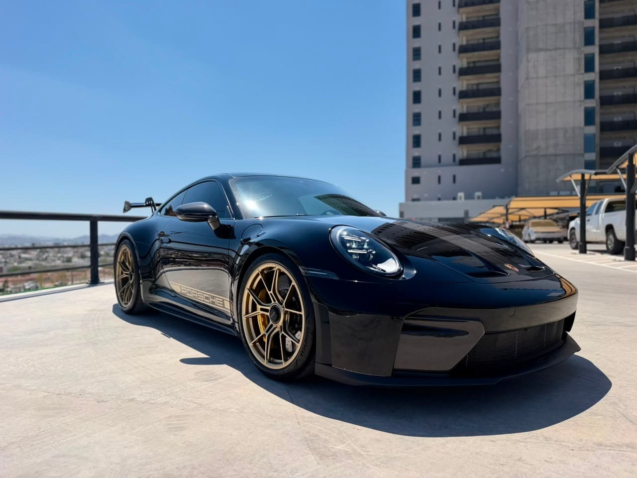 Porsche GT3 2026